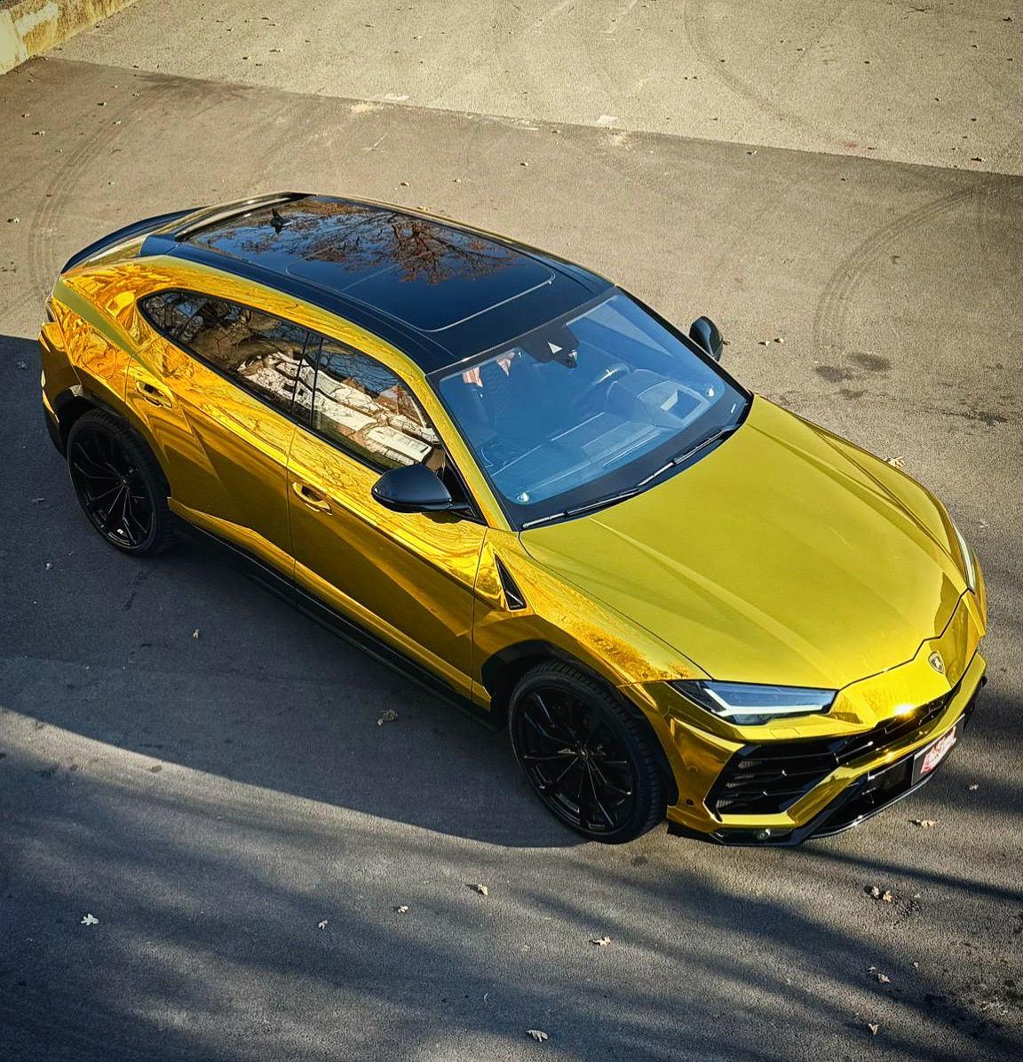 Laborghini Urus, fotografia 4 di 9