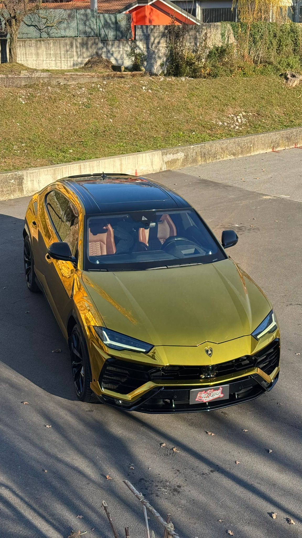 Laborghini Urus, fotografia 9 di 9