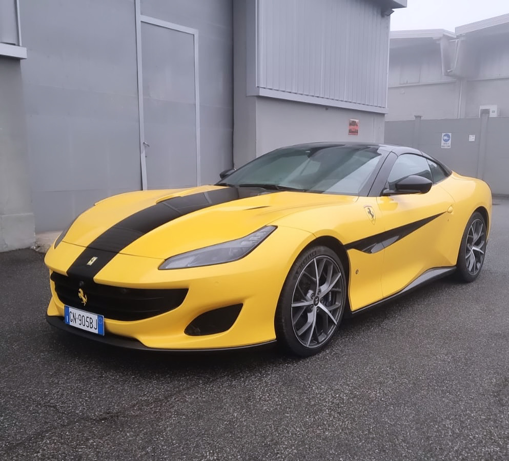 Ferrari Portofino, fotografia 2 di 5
