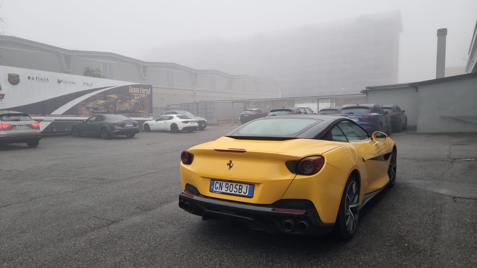 Ferrari Portofino, fotografia 3 di 5