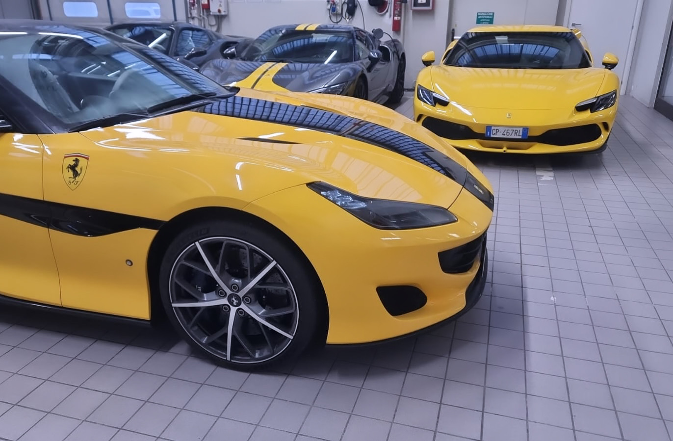 Ferrari Portofino