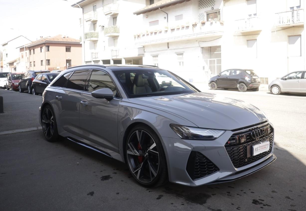 Audi Rs 6