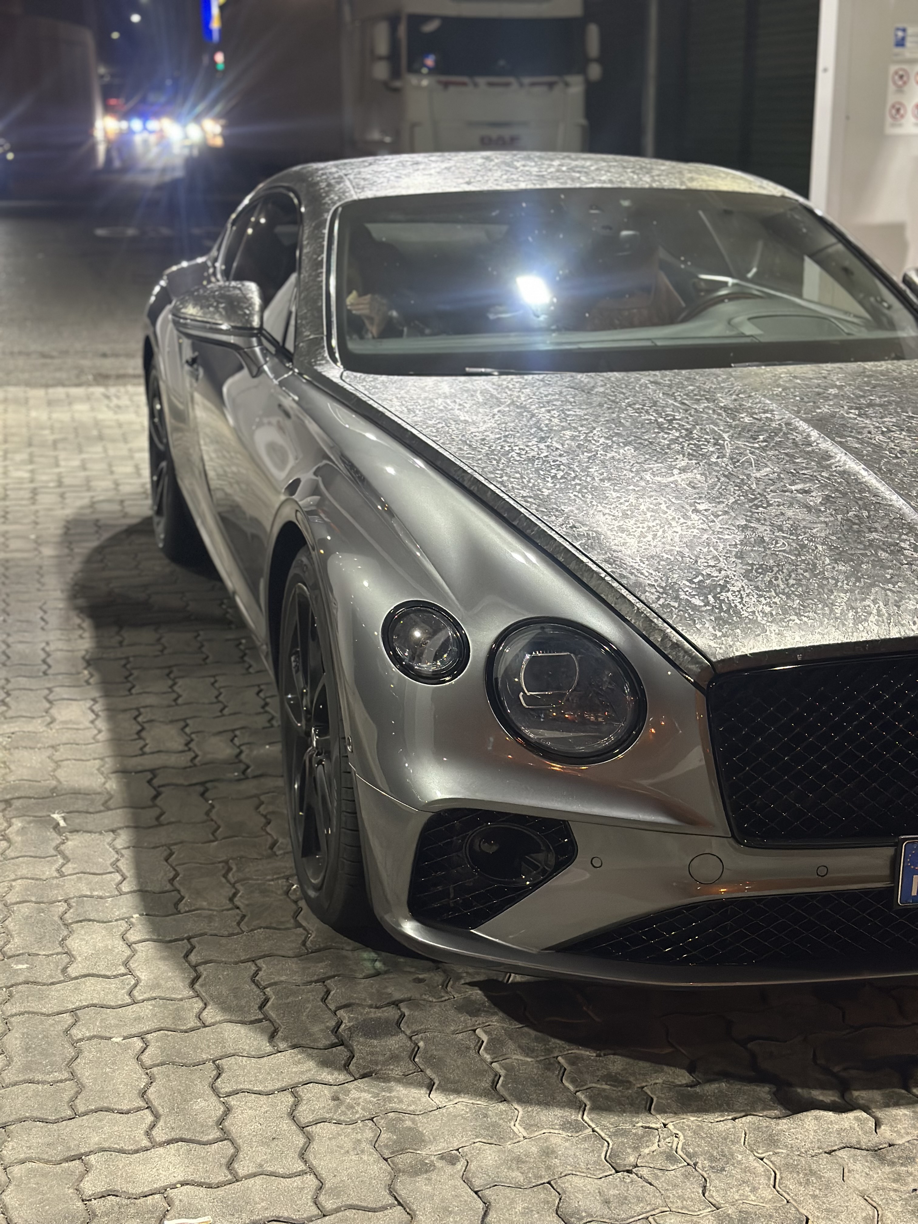 Bentley Continental
