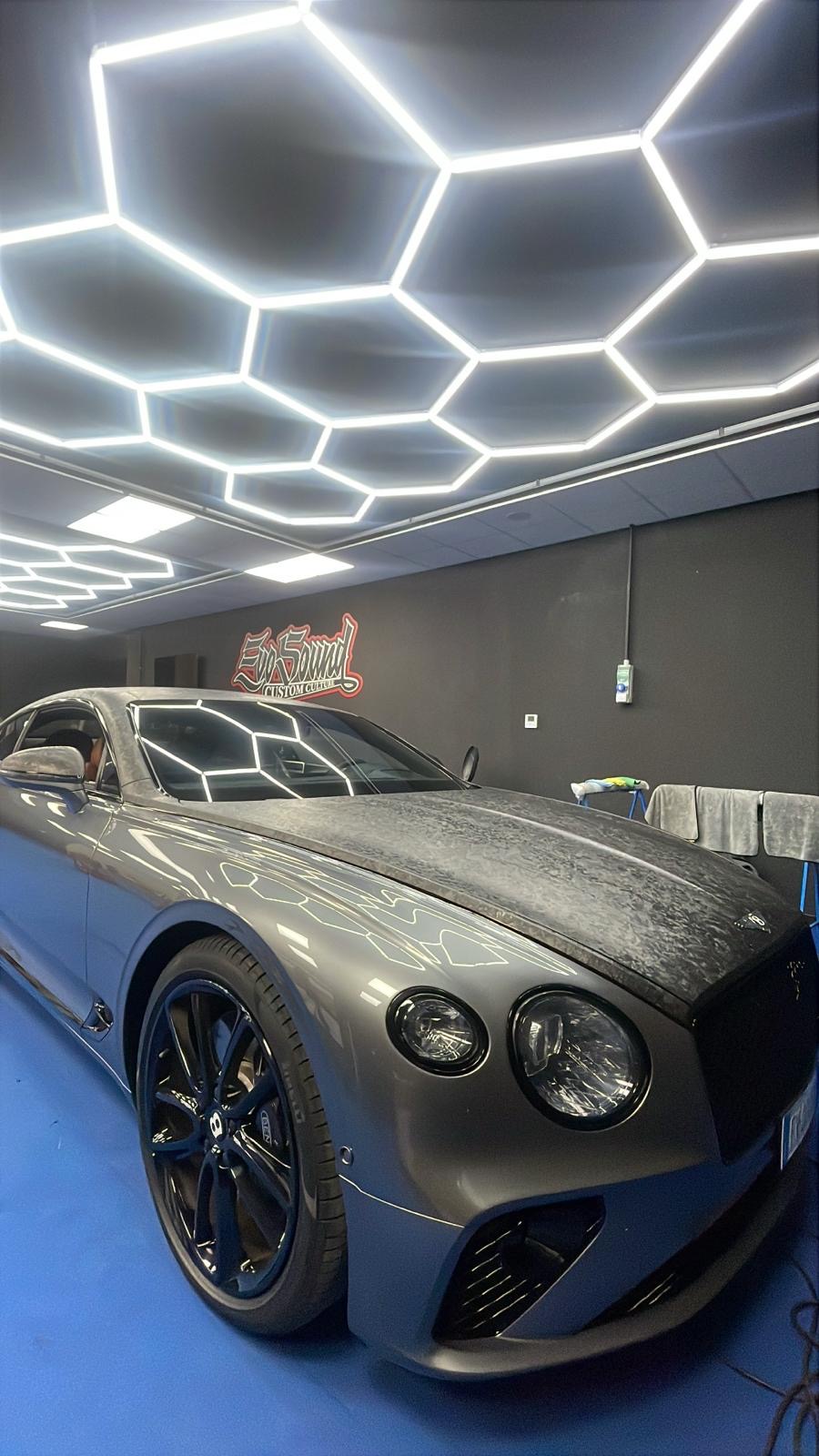 Bentley Continental, fotografia 4 di 9