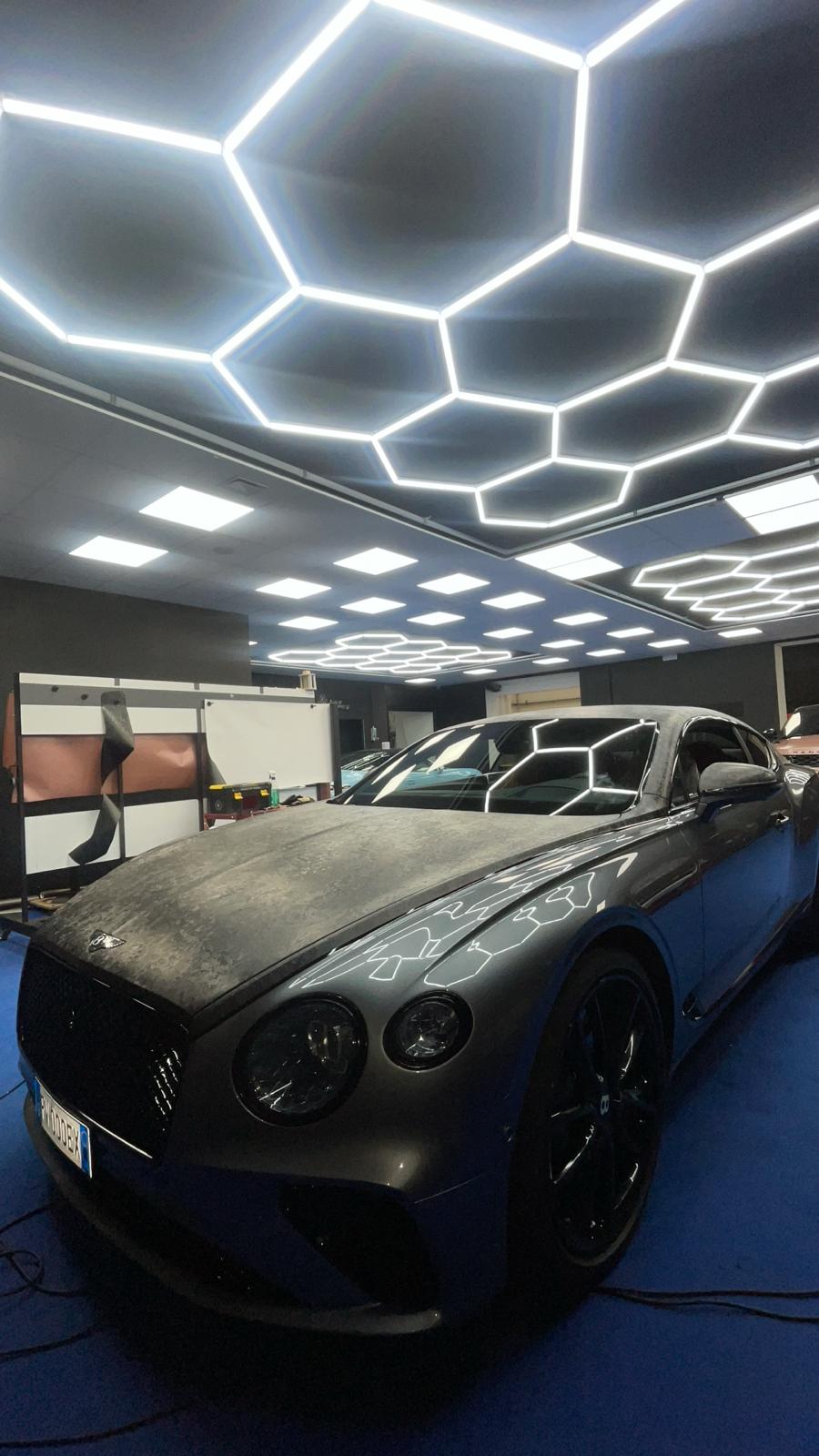 Bentley Continental, fotografia 5 di 9