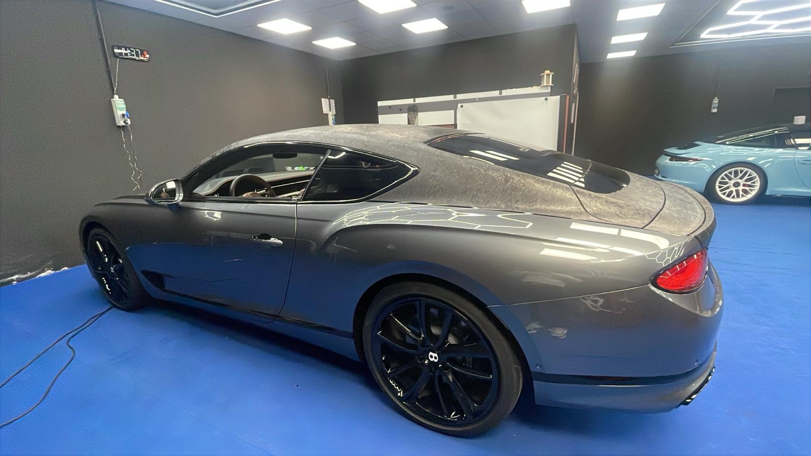 Bentley Continental, fotografia 6 di 9