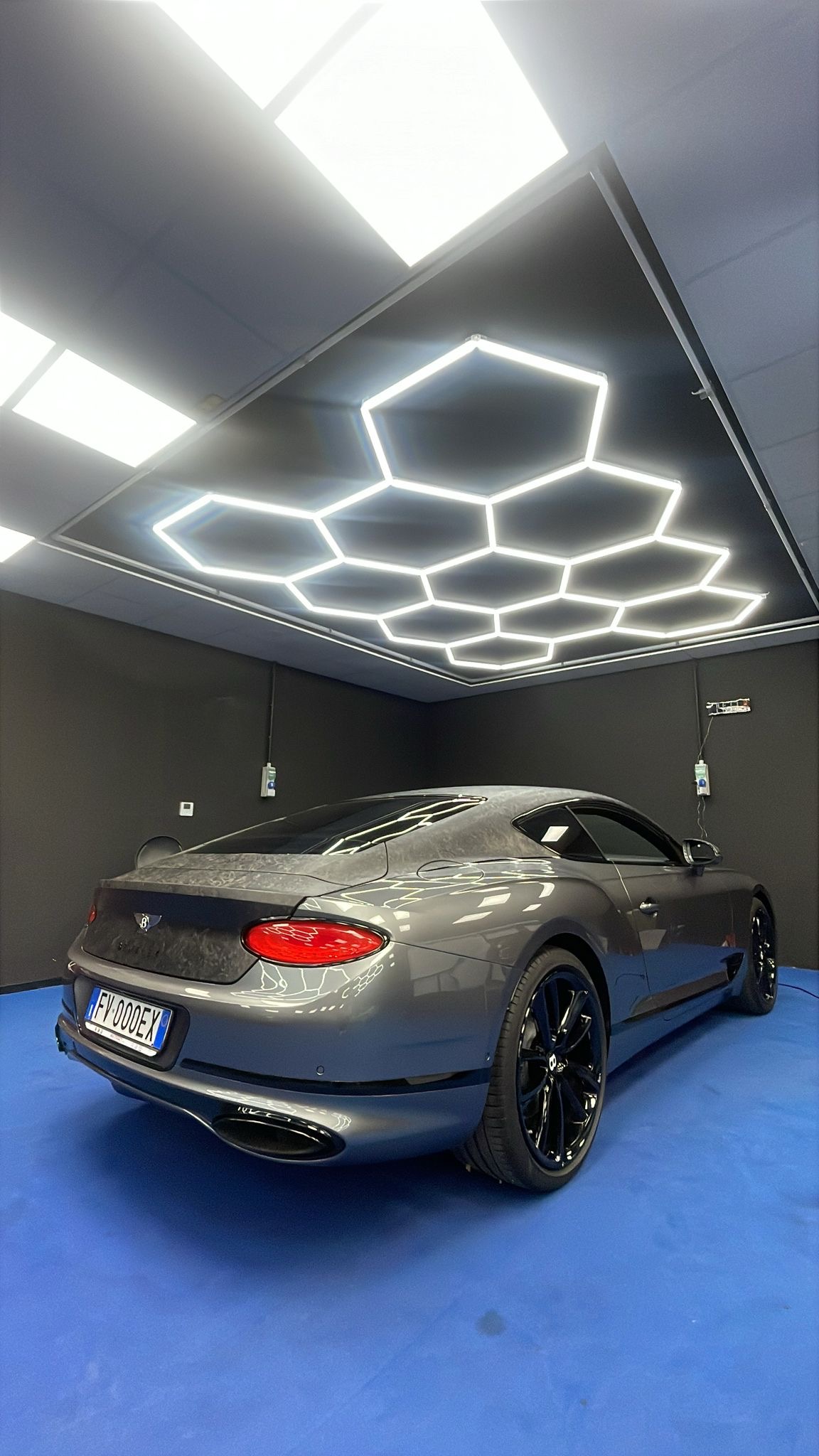 Bentley Continental, fotografia 7 di 9