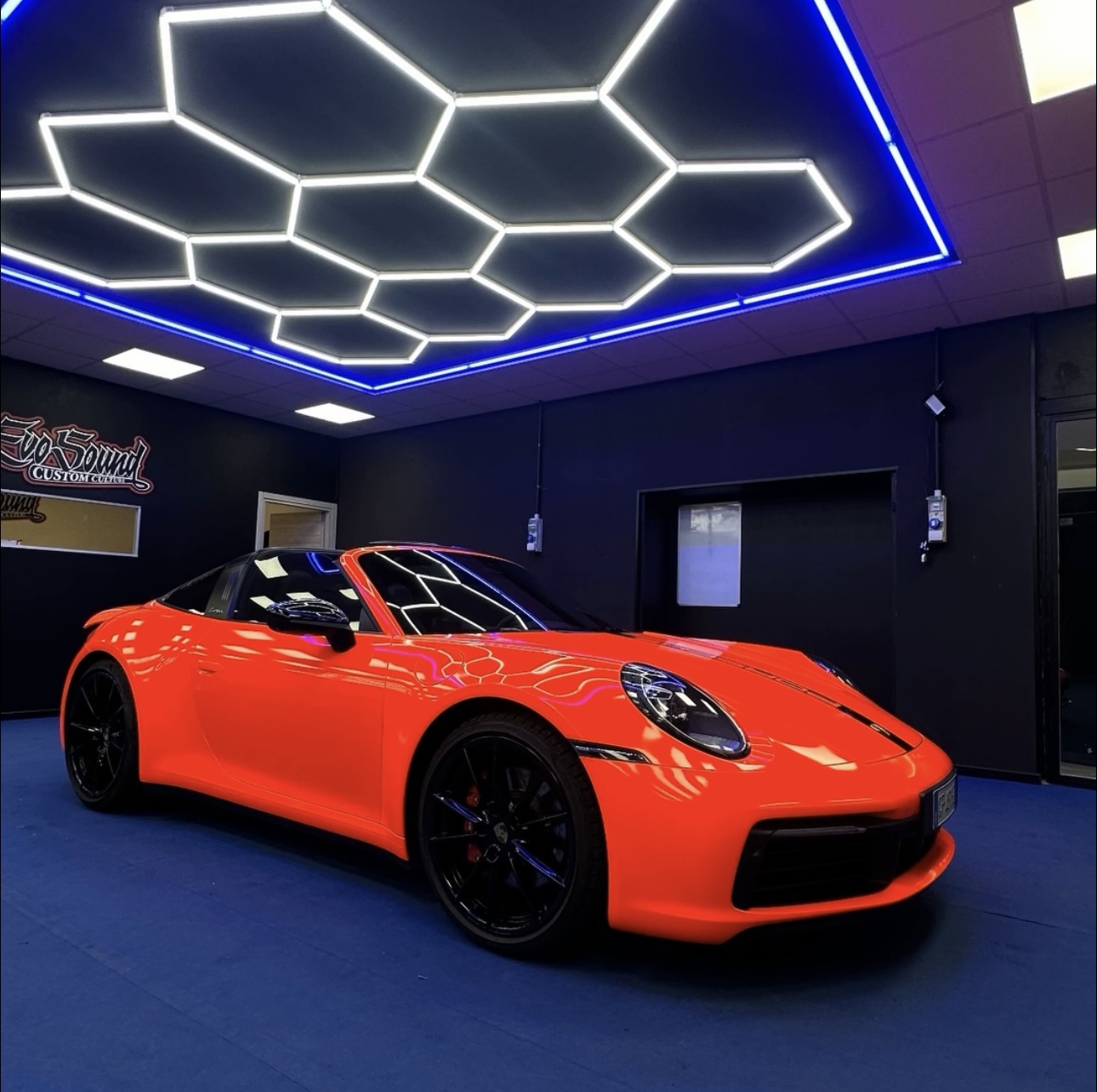 Porsche 911 Targa, fotografia 3 di 3