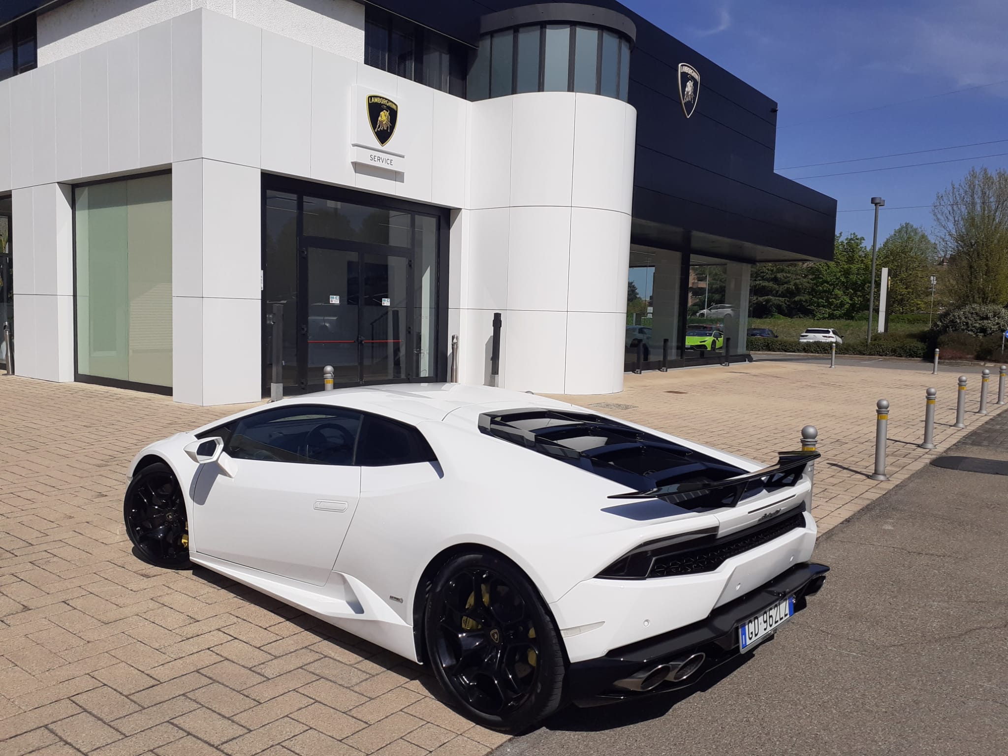 Lamborghini Huracan, fotografia 2 di 2