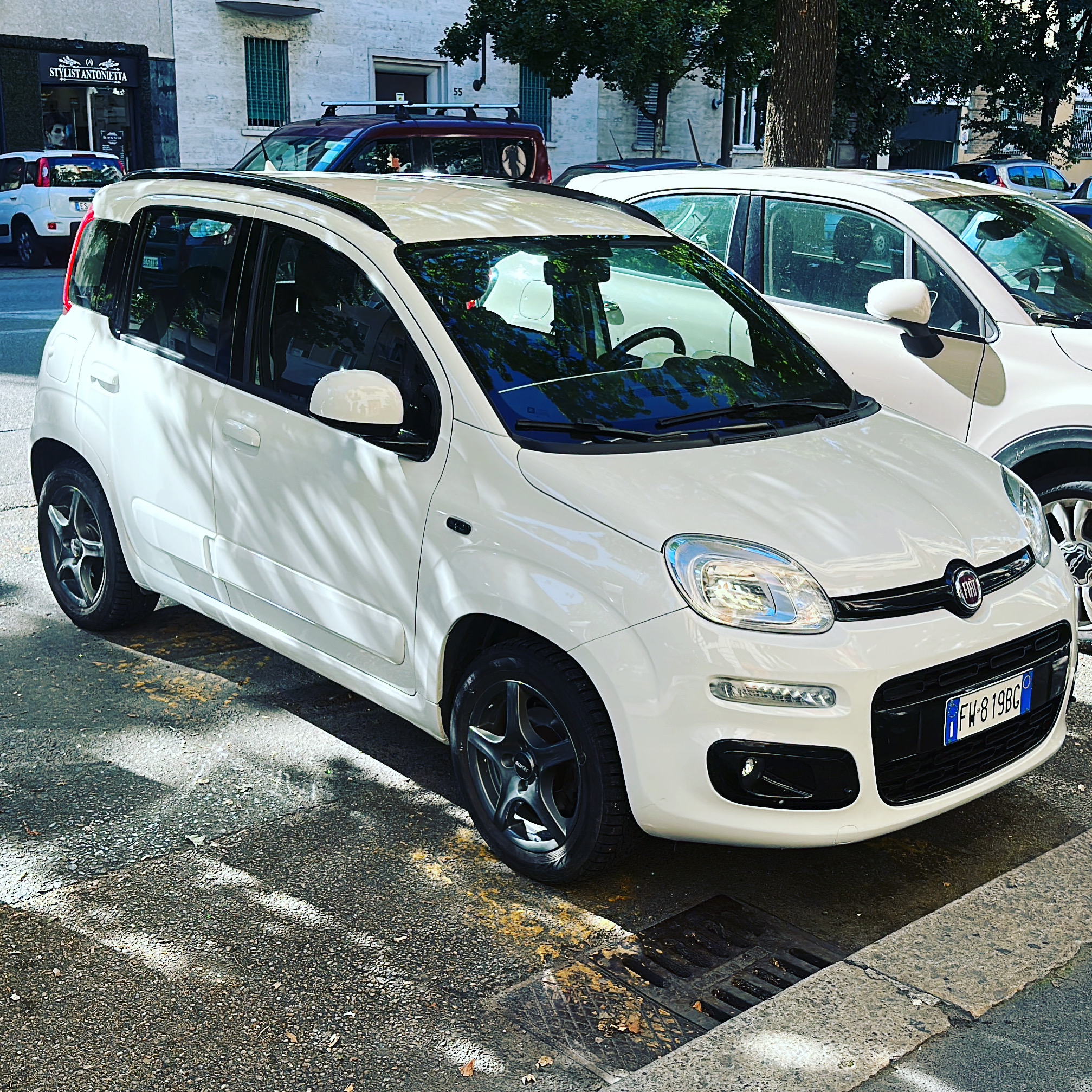 Fiat Panda
