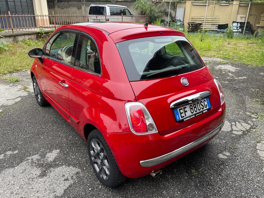 Fiat 500, fotografia 5 di 11