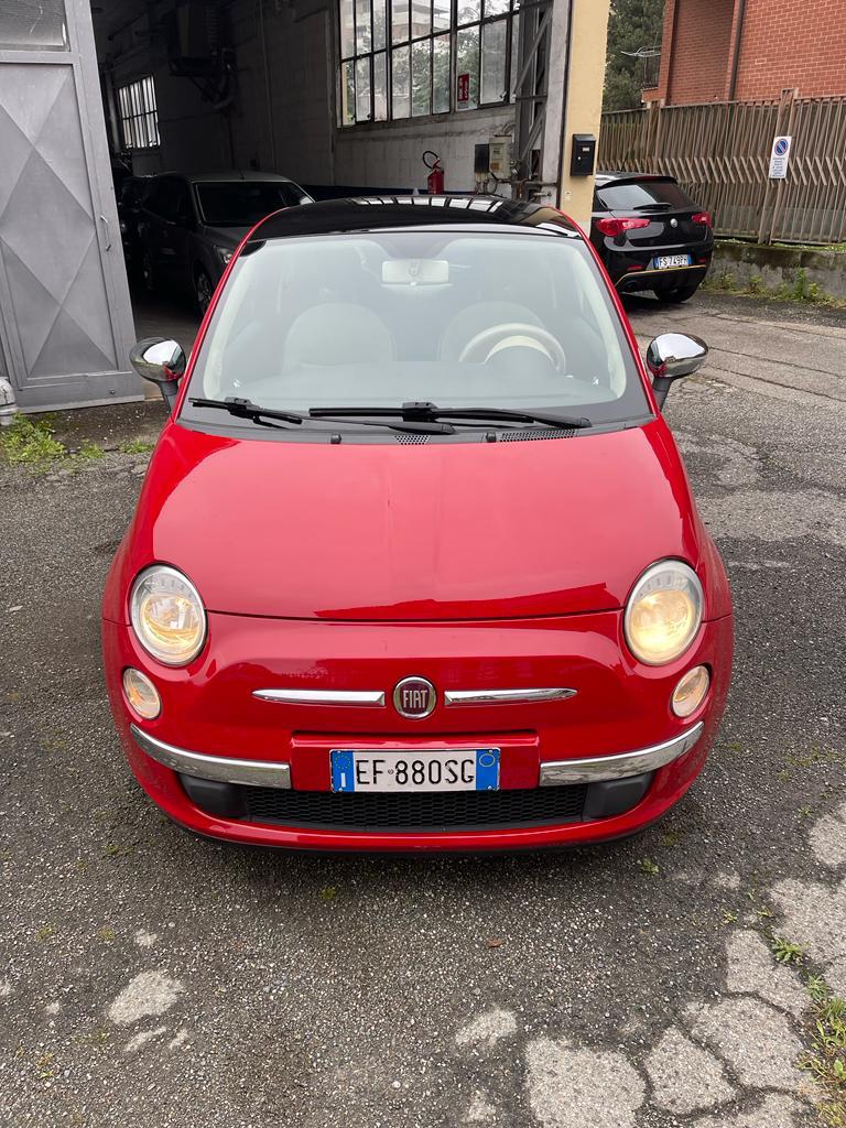 Fiat 500, fotografia 7 di 11
