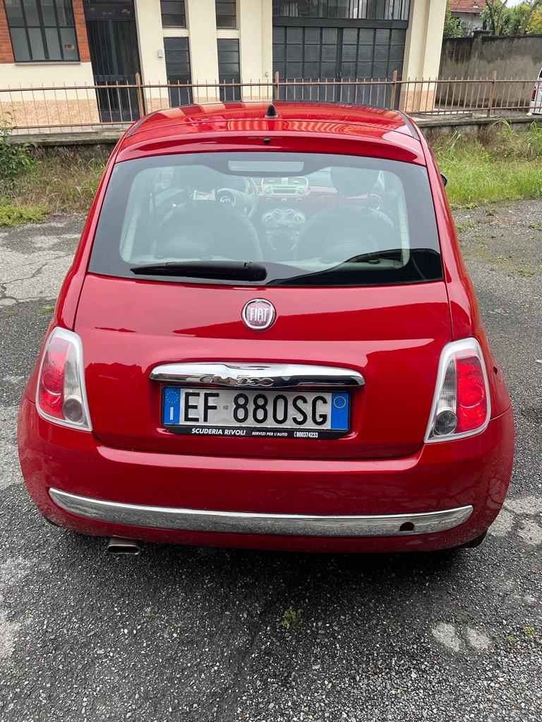 Fiat 500, fotografia 9 di 11