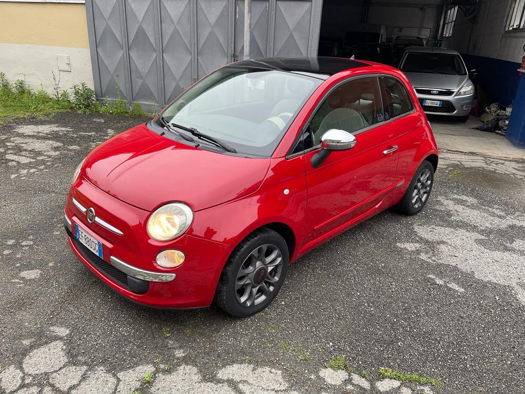 Fiat 500, fotografia 10 di 11